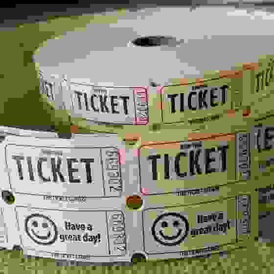 Grand Prize Draw